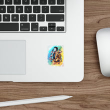 Load image into Gallery viewer, MJ Thriller Holographic Die-Cut Sticker