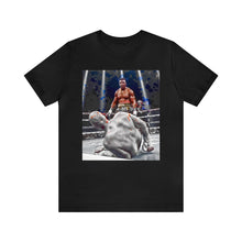 Load image into Gallery viewer, Francis Ngannou Knockdown T-Shirt (Unisex)
