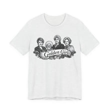 Load image into Gallery viewer, The Golden Girls Squad Goals Tee - Vintage Style
