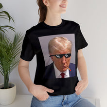 Load image into Gallery viewer, Trump Mugshot T-Shirt | Unisex

