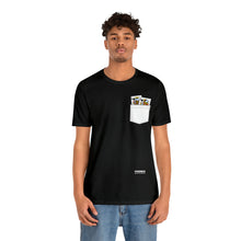 Load image into Gallery viewer, King &amp; Queen of Spades - Pocket Design T-Shirt | Unisex