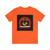 Spooky Happy Halloween Pumpkin T-Shirt | Unisex