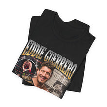 Load image into Gallery viewer, Eddie Guerrero Graphic Tee | Latino Heat Wrestling Shirt