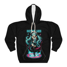 Load image into Gallery viewer, Hatsune Miku – Vocaloid Anime Pullover Hoodie (Unisex)
