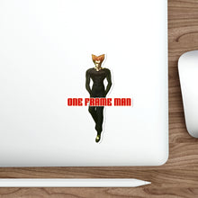 Load image into Gallery viewer, One Frame Man Garou – Anime Meme Die-Cut Sticker

