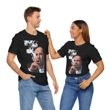 Load image into Gallery viewer, Tony Soprano – Classic Mob Boss Graphic Tee (Unisex)