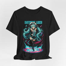 Load image into Gallery viewer, Hatsune Miku – Vocaloid Anime Graphic Tee (Unisex)
