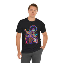 Load image into Gallery viewer, Jimi Hendrix Stylish Graphic Tee | Psychedelic Rock Legend Streetwear