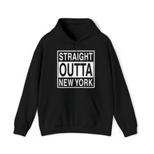 Load image into Gallery viewer, Straight Outta New York Pullover Hoodie | Unisex
