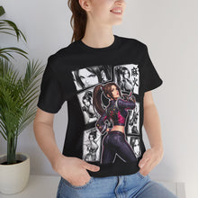 Load image into Gallery viewer, Mai Shiranui Queen of Fatal Fury Graphic Tee (Unisex)