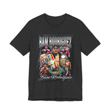 Load image into Gallery viewer, Jesse Rodríguez Boxing Champ Graphic Tee (Unisex)