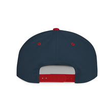 Load image into Gallery viewer, Mets x Yankees Split Snapback Hat
