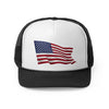 American Flag Trucker Cap