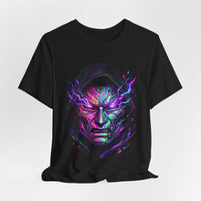 Load image into Gallery viewer, Artsy Doctor Doom Graphic Tee | Abstract Marvel Villain Streetwear