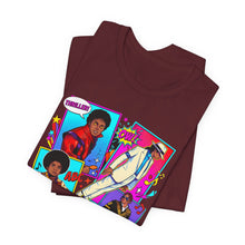 Load image into Gallery viewer, Michael Jackson Comic Pop Art Unisex Graphic Tee