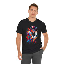 Load image into Gallery viewer, Michael Jackson Style Abstract Graphic Tee (Unisex)