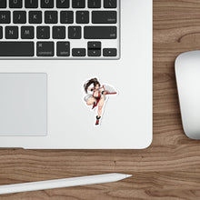 Load image into Gallery viewer, Mai Shiranui – Anime Fighter Die-Cut Sticker