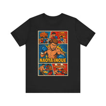 Load image into Gallery viewer, Naoya &quot;The Monster&quot; Inoue Comic Style Tee - Unisex
