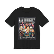Load image into Gallery viewer, Jesse Rodríguez Boxing Champ Graphic Tee (Unisex)