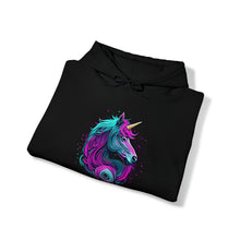 Load image into Gallery viewer, Magical Unicorn Pullover Hoodie | Unisex
