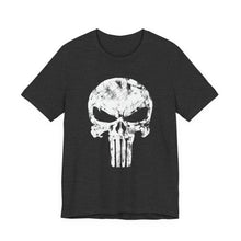 Load image into Gallery viewer, The Punisher Graphic Tee | Vigilante Streetwear Unisex Shirt