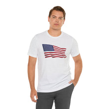 Load image into Gallery viewer, American Flag Tee (Unisex)
