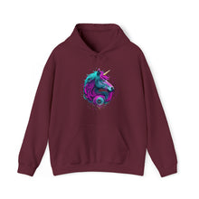 Load image into Gallery viewer, Magical Unicorn Pullover Hoodie | Unisex
