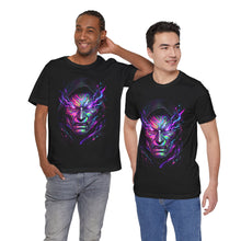 Load image into Gallery viewer, Artsy Doctor Doom Graphic Tee | Abstract Marvel Villain Streetwear