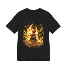Load image into Gallery viewer, Yoruichi Flash Goddess Graphic Tee | Anime Streetwear