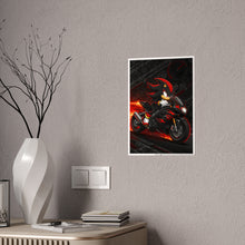 Load image into Gallery viewer, Shadow (Sonic) Poster Art
