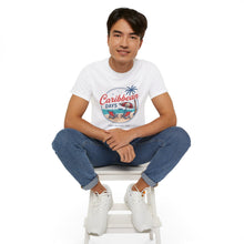 Load image into Gallery viewer, Caribbean Days Vacation Graphic Tee (Unisex)
