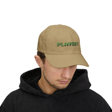 Load image into Gallery viewer, Player 1 – Gamer Mode Dad Cap (Unisex)