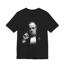 Load image into Gallery viewer, The Godfather Graphic Tee | Classic Mafia Movie Streetwear