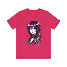 Load image into Gallery viewer, Violet Mirage: Echo of Eira T-Shirt (Unisex)
