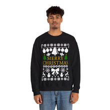 Load image into Gallery viewer, Ugly Christmas Sweatshirt | Variant 01 | Unisex
