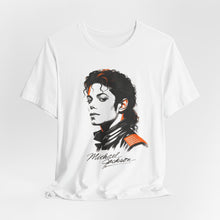 Load image into Gallery viewer, Prolific Michael Jackson Unisex Graphic Tee