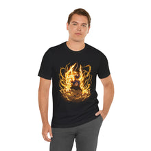 Load image into Gallery viewer, Yoruichi Flash Goddess Graphic Tee | Anime Streetwear
