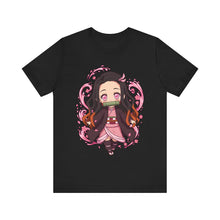 Load image into Gallery viewer, Nezuko Kamado Demon Slayer Anime Graphic Tee
