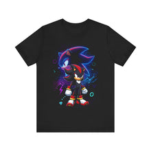 Load image into Gallery viewer, Shadow Hedgehog Tee (Unisex)
