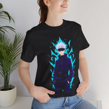 Load image into Gallery viewer, Satoru Gojo Anime Graphic Tee JJK