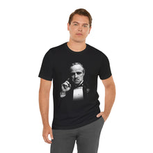 Load image into Gallery viewer, The Godfather Graphic Tee | Classic Mafia Movie Streetwear