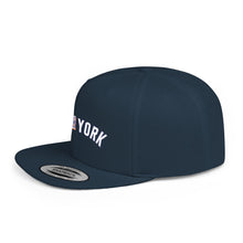 Load image into Gallery viewer, New York Baseball Snapback Hat (Unisex)