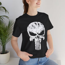 Load image into Gallery viewer, The Punisher Graphic Tee | Vigilante Streetwear Unisex Shirt