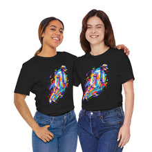 Load image into Gallery viewer, Michael Jackson Smooth Criminal Lean – Abstract Unisex Graphic Tee