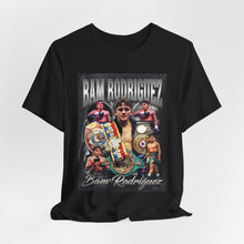 Load image into Gallery viewer, Jesse Rodríguez Boxing Champ Graphic Tee (Unisex)