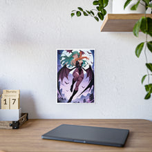 Load image into Gallery viewer, Morrigan Darkstalkers - Poster Art
