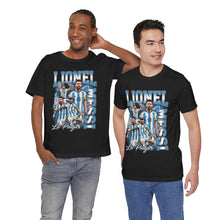 Load image into Gallery viewer, Lionel Messi Graphic Tee (Unisex)