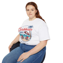 Load image into Gallery viewer, Caribbean Days Vacation Graphic Tee (Unisex)