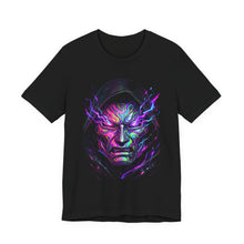 Load image into Gallery viewer, Artsy Doctor Doom Graphic Tee | Abstract Marvel Villain Streetwear