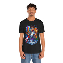 Load image into Gallery viewer, Ferris Bueller Cartoon Tee (Unisex)
